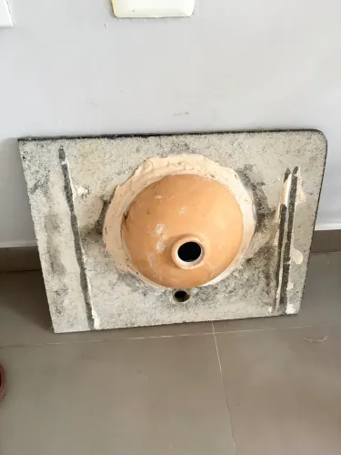 Cuba para banheiro 