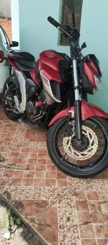 Fazer 250