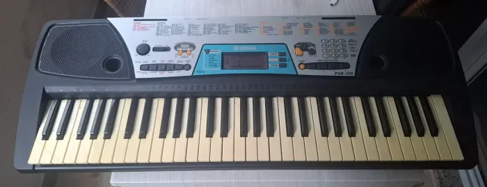 Teclado Yamaha PSR-170