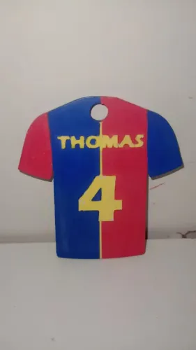 Chaveiros personalizados