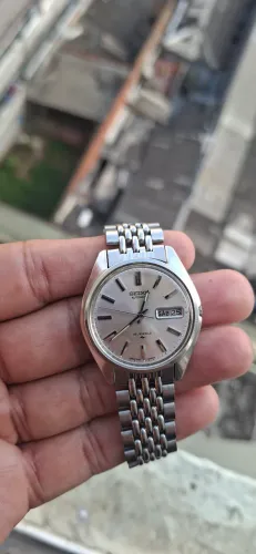 Relógio seiko original vendo olx pay mais entrega para todo Brasil