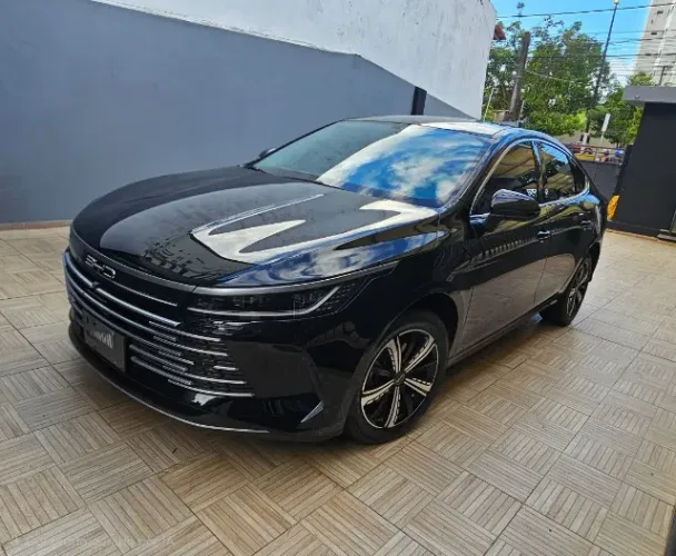 BYD King GS 1.5 16V Híbrido Aut. 2025