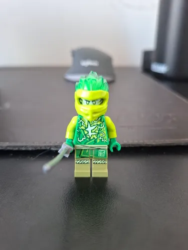 Lego Lloyd Core Spinjitsu