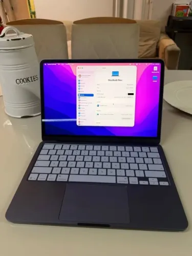 Macbook Neo Azul 512GB