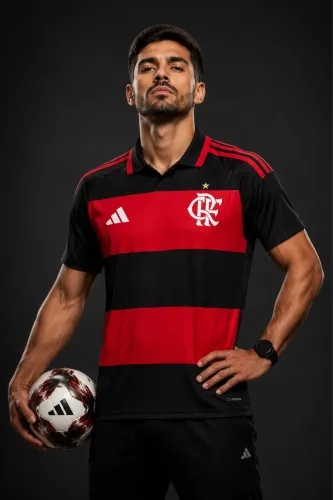 Camisa do Flamengo
