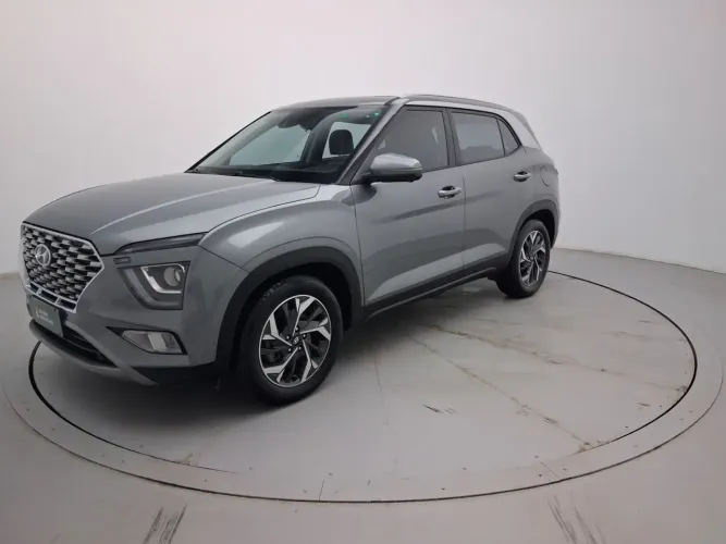 Hyundai Creta Plat. Safety 1.0 TB 12V Flex Aut. 2025