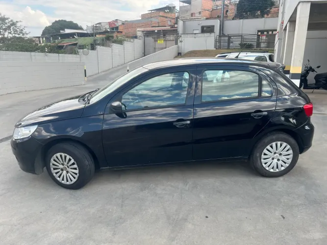 Volkswagen Gol Geração V 1.0 8V MI Total Flex Mec. 4P 2011