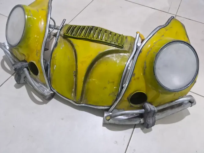 Decoração do bumblebee