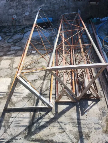 Torre para telecomunicações 