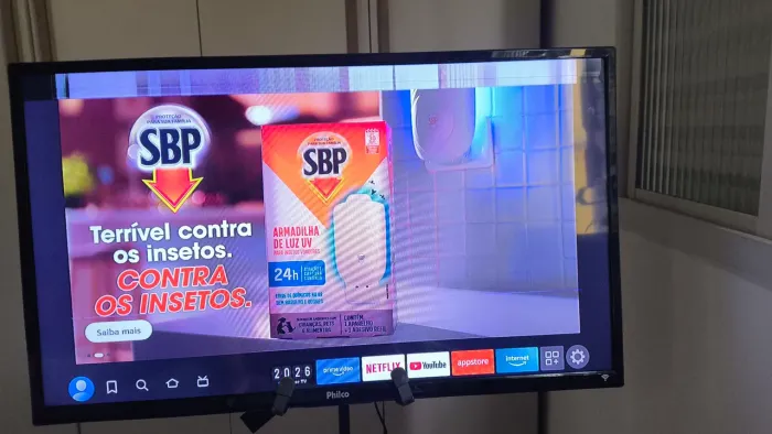 Tv Smart 32' Philco
