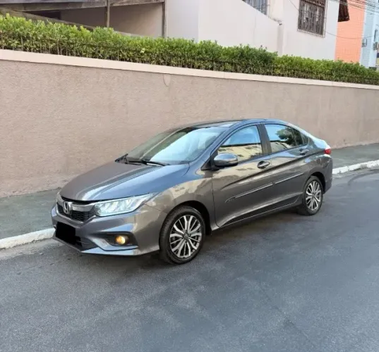 Honda City Sedan EXL 1.5 Flex 16V 4P Aut. 2019