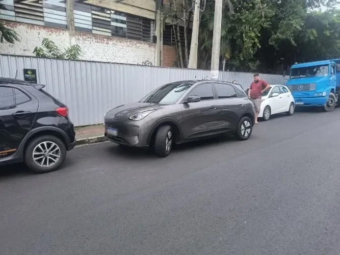 Geely EX2 Pro 2026