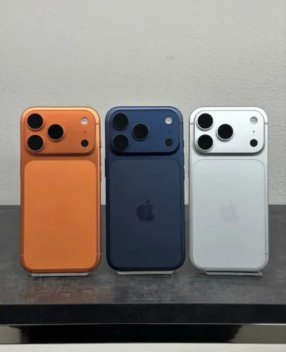 iPhone 17 pro Max 512gb