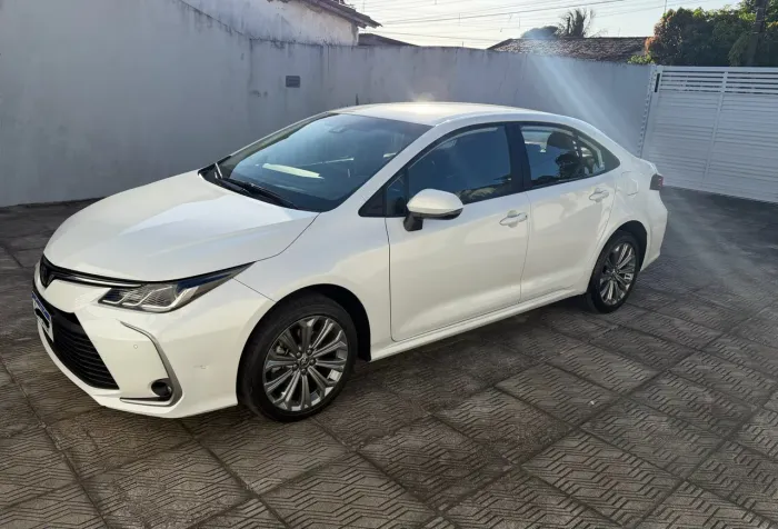 Toyota Corolla XEI 2.0 Flex 16V Aut. 2023