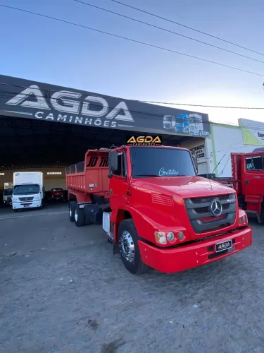M/benz Atron 2324 Ano 2016