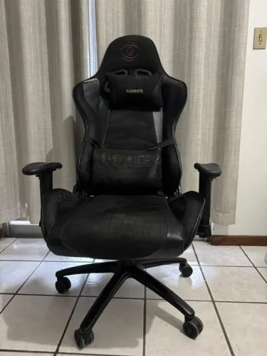 Cadeira gamer Elements Nemesis