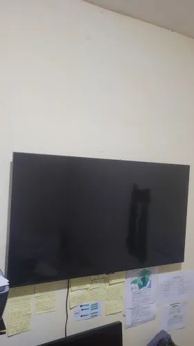 Smart tv samsung 43' UHD 4K