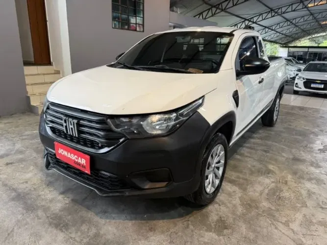 Fiat Strada Endurance 1.4 Flex 8V CS Plus 2021