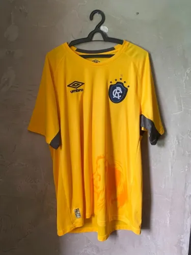 Camisa Clube do Remo umbro goleiro 2015