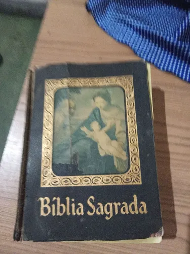 Bíblia relíquia