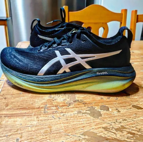Asics Gel Nimbus 27