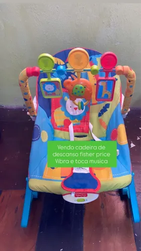 Cadeira de bebe