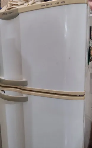 Geladeira usada