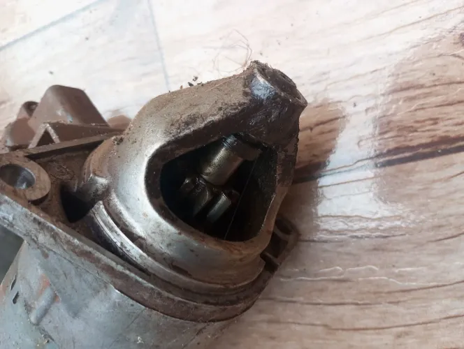 Motor de partida Corsa wind