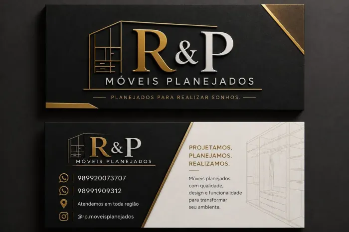 Móveis planejados