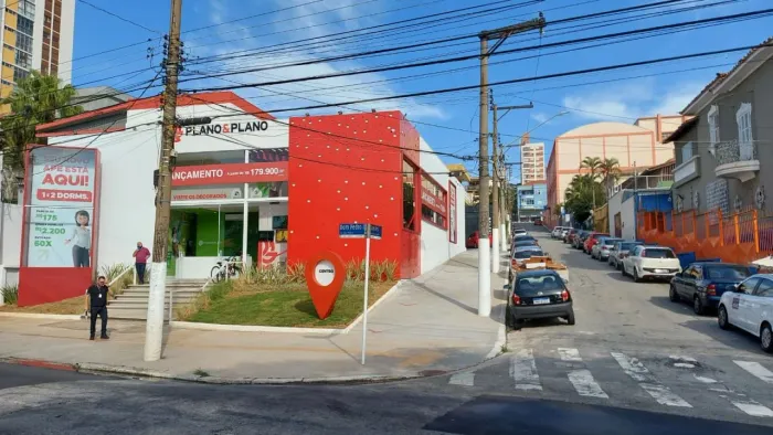 Loja na Avenida Dom Pedro I, 826 600 m²