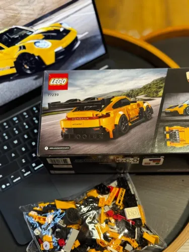 LEGO Porsche 911 GT3 RS