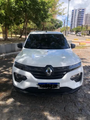 Renault Kwid Zen 1.0 Flex 12V 5P Mec. 2024