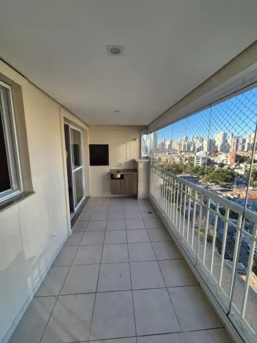 Imóvel para aluguel tem 95 metros quadrados com 3 quartos em Mooca - São Paulo - SP