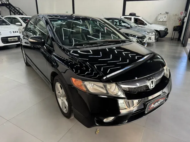 Honda Civic Sed. Lxl/lxl SE 1.8 Flex 16V Mec. 2011