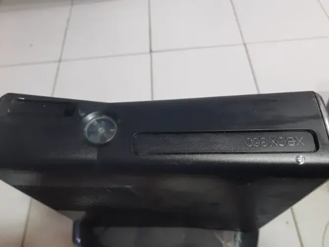 XBOX 360 - Defeito