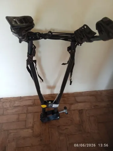 Tranbayk. Pra. 3 bicicletas. 