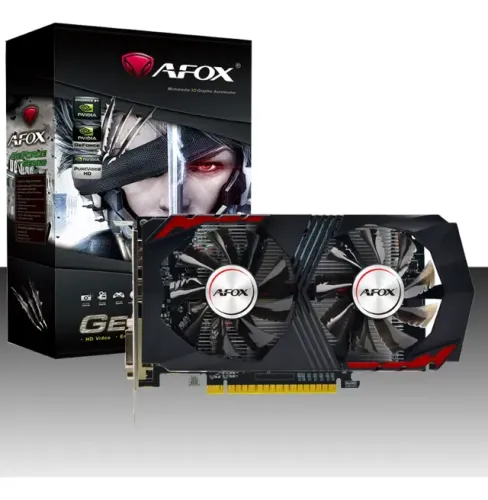 Placa De Video Gigabyte Nvidia Geforce Gtx 1050 Ti 4gb (Usado)