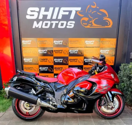 SUZUKI HAYABUSA RAZ