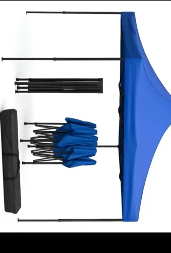 Tenda de praia