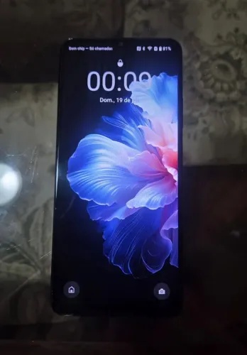 Realme C51- 256GB - 6GB RAM - Com carregador, cabo original e caixa