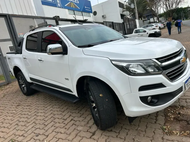 Chevrolet S10 Pick-up LTZ 2.5 Flex 4X4 CD Aut. 2019