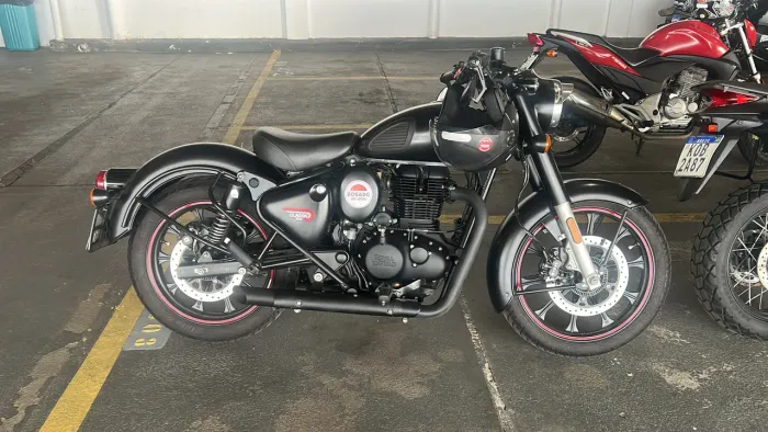 Royal Enfield Dark 350 cc