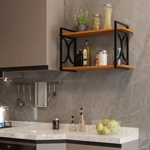 Prateleira para Cozinha Multifuncional NOVA