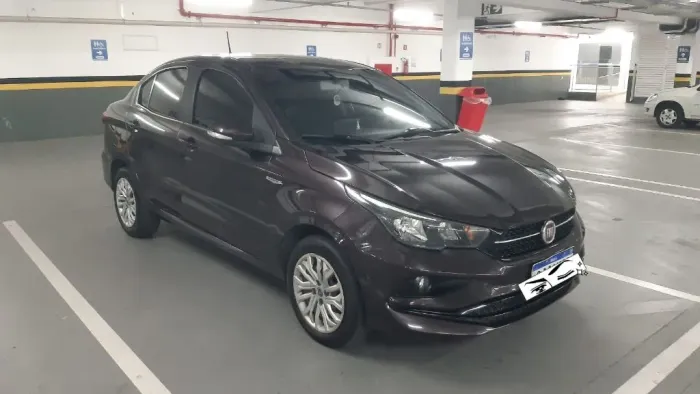 Fiat Cronos Drive 1.3 8V Flex Aut. 2019