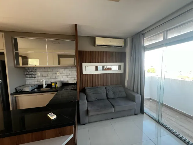 Loft Mobiliado