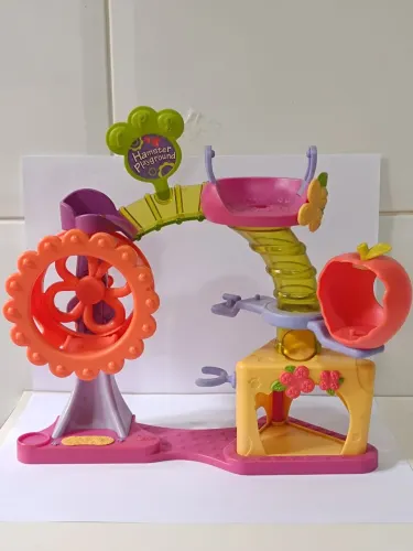 Littlest Pet Shop - Hamster Playground (#1888)