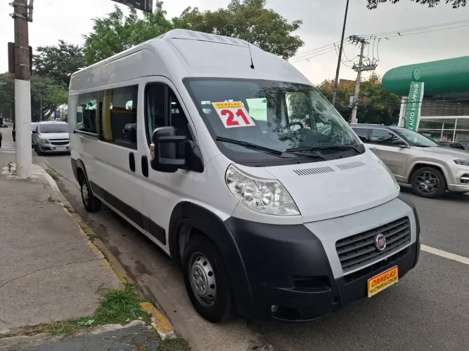 Fiat Ducato Multi 2.3 16V Diesel 2021