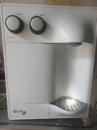 Filtro de água