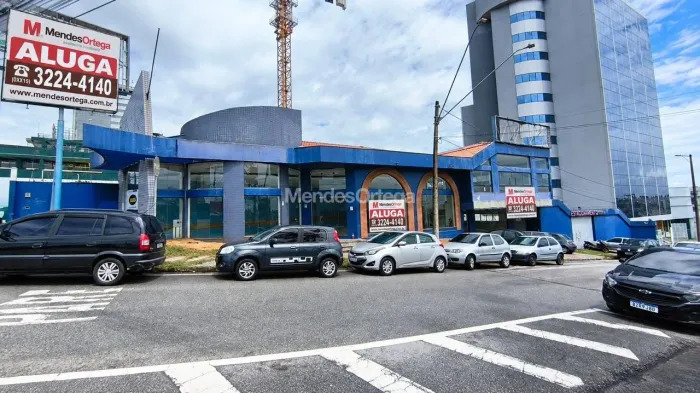 Prédio para alugar, 482 m² por R$ 38.925,00/mês - Parque Campolim - Sorocaba/SP