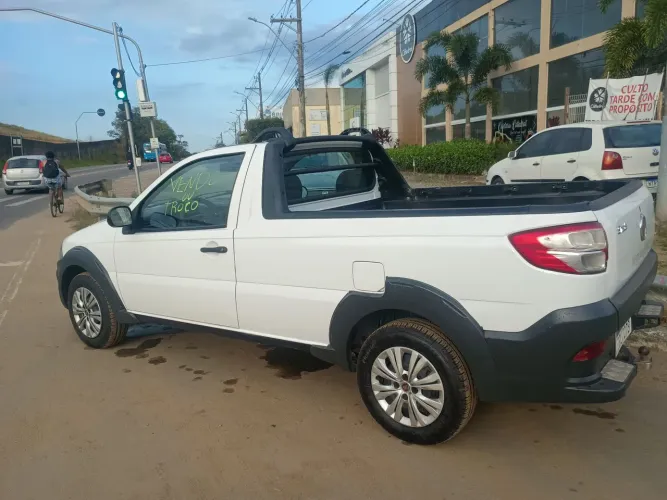 Fiat Strada Working 1.4 MPI Fire Flex 8V CS 2016